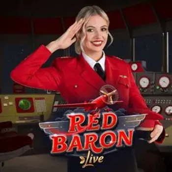 Vox Casino Red Baron